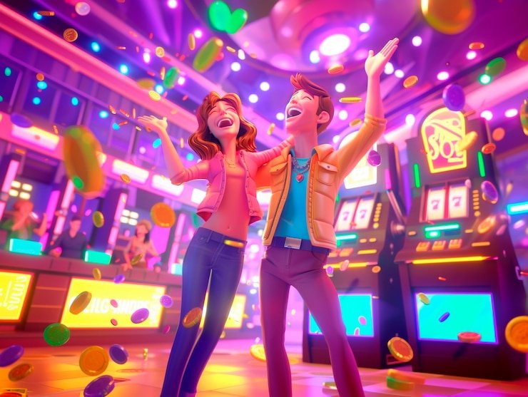 game bet Arcade Games